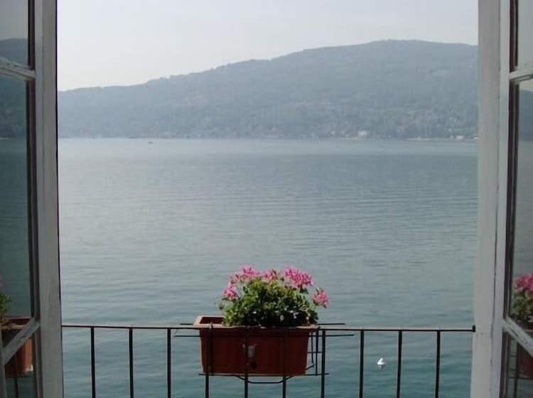 발코니 스탠다드 싱글 룸, Beata Giovannina