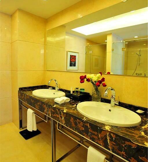 اتاق سوپریور, Northeastern University International Hotel Shenyang