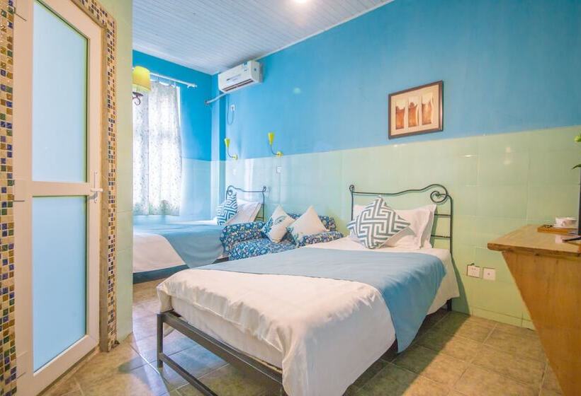 Standard Room, Chengdu Nova Traveller S Youth Hostel