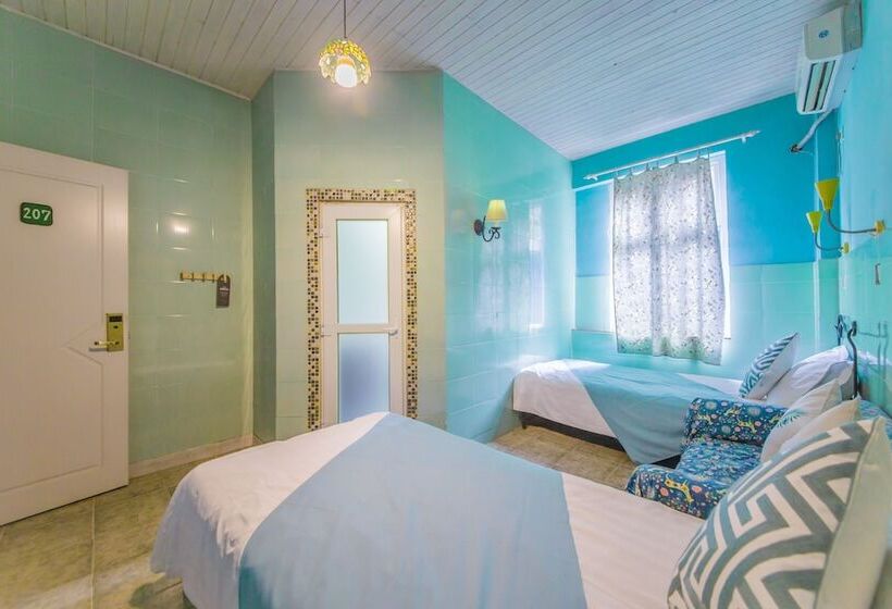 Standard Room, Chengdu Nova Traveller S Youth Hostel