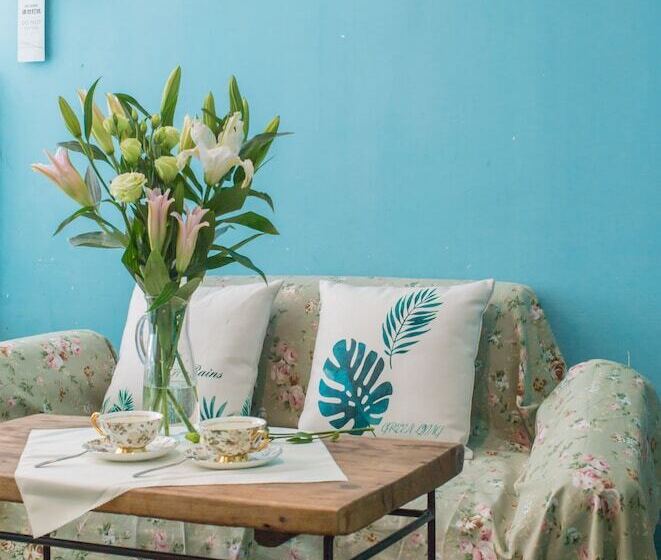 Deluxe Room, Chengdu Nova Traveller S Youth Hostel