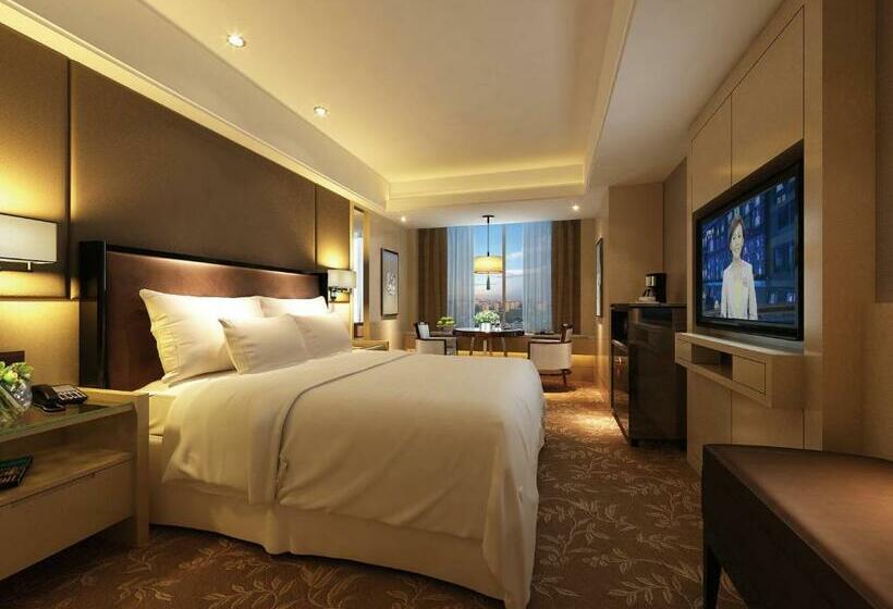 Quarto Superior, C&d Hotel Quanzhou