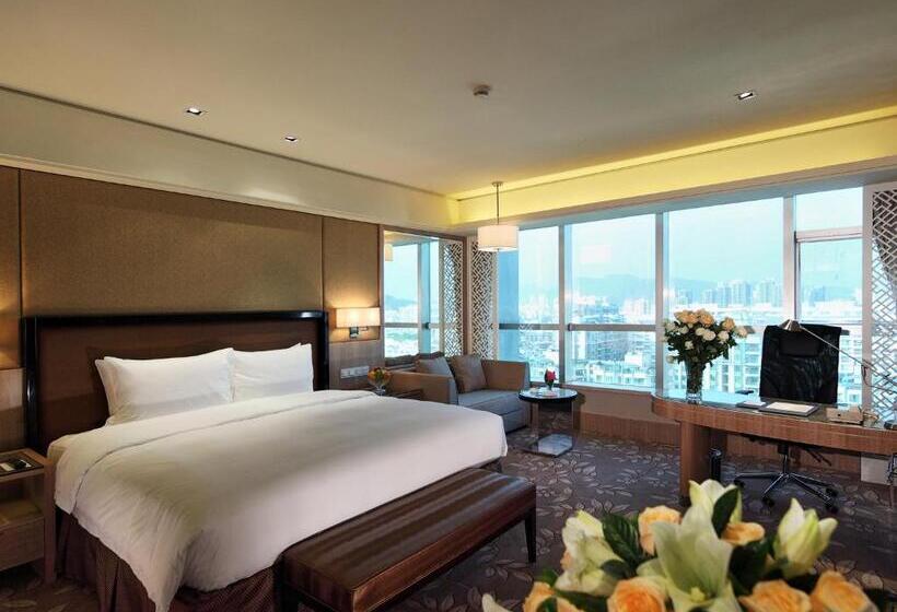חדר דלוקס, C&d Hotel Quanzhou