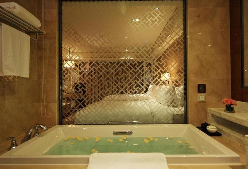 חדר דלוקס, C&d Hotel Quanzhou