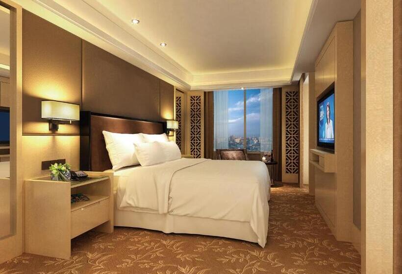 סוויטה, C&d Hotel Quanzhou