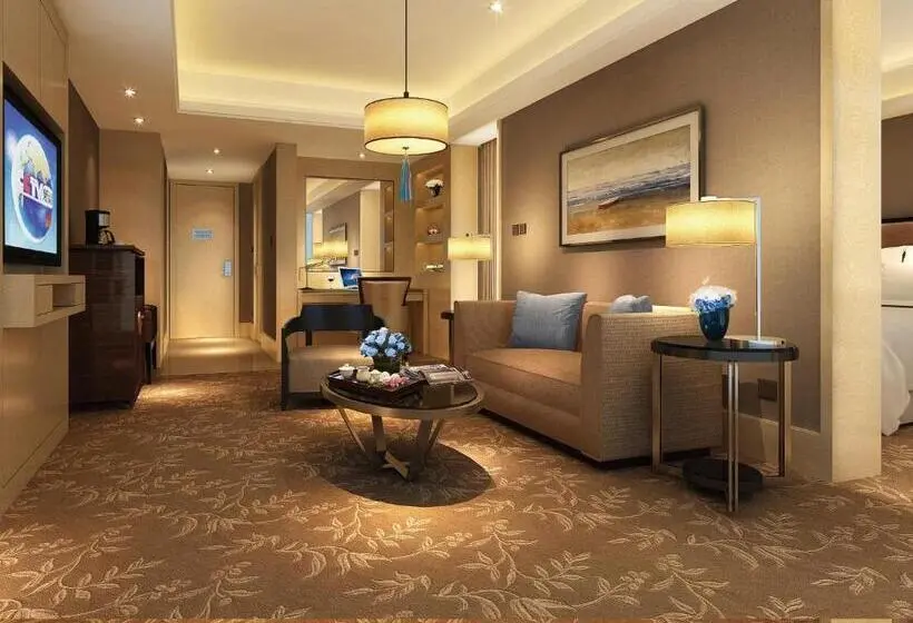 スイート, C&d Hotel Quanzhou