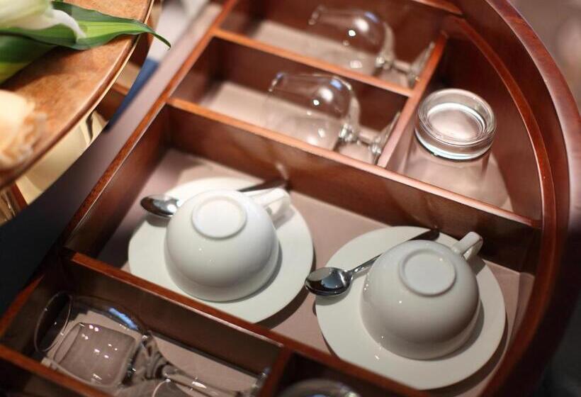 סוויטה דלוקס, C&d Hotel Quanzhou