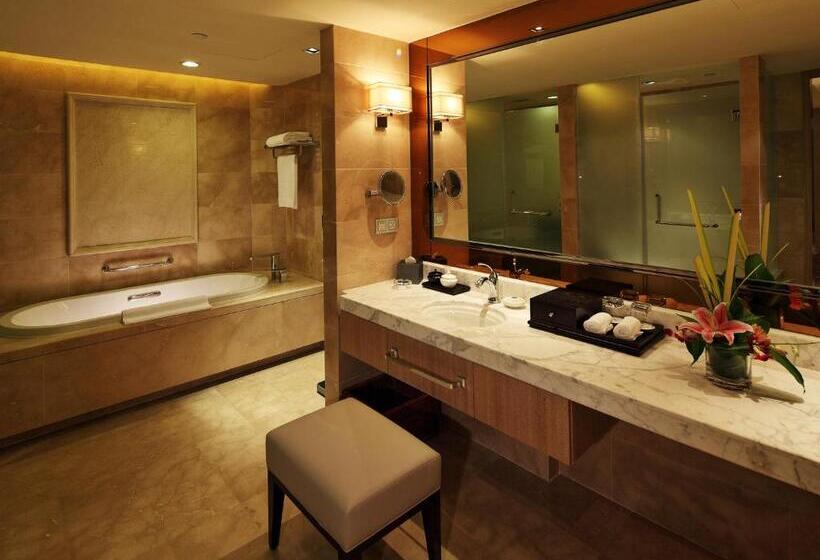 סוויטה דלוקס, C&d Hotel Quanzhou