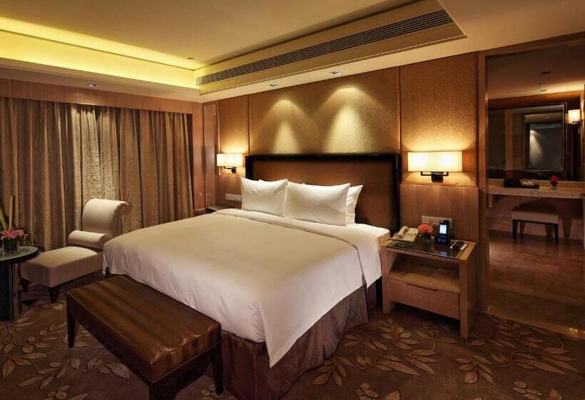 Люкс Повышенной Комфортности, C&d Hotel Quanzhou