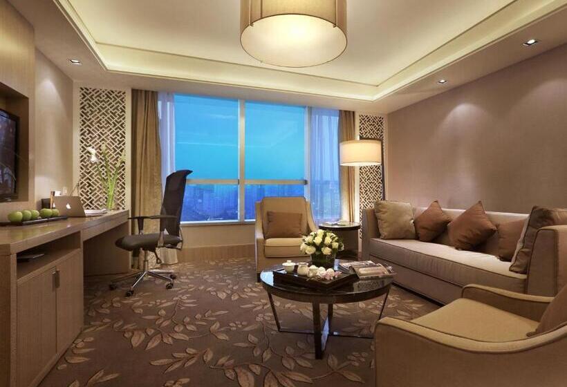 סוויטה דלוקס, C&d Hotel Quanzhou