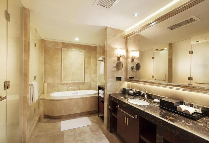 סוויטה דלוקס, C&d Hotel Quanzhou