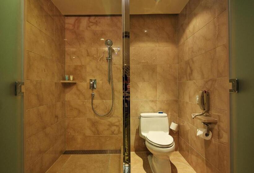 חדר אקזקיוטיב חדר קינג, C&d Hotel Quanzhou