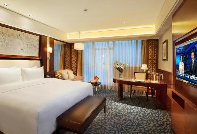 Quarto Executivo Cama King, C&d Hotel Quanzhou
