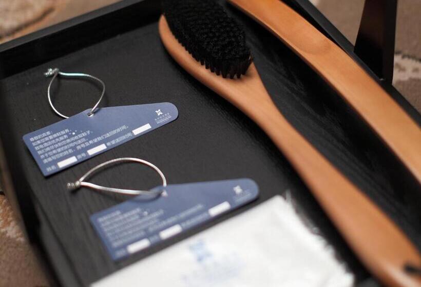 חדר אקזקיוטיב חדר קינג, C&d Hotel Quanzhou