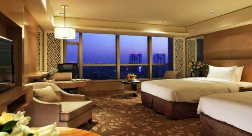 Номер Deluxe, C&d Hotel Quanzhou