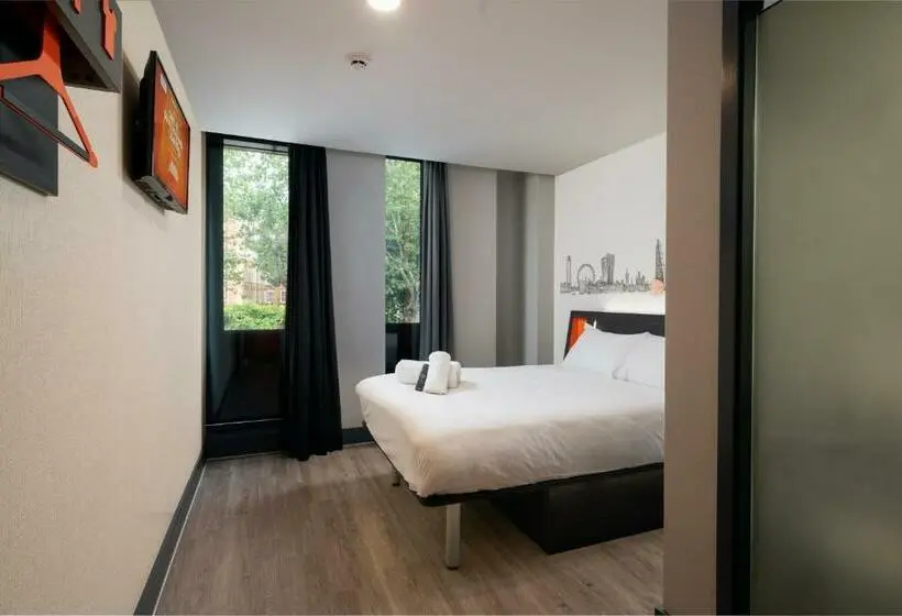 Standard-huone, Easyhotel London City Shoreditch