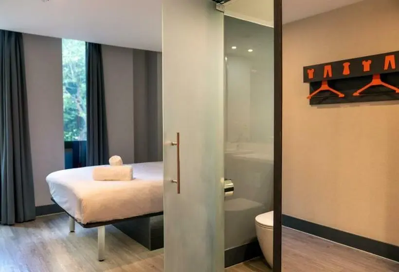 Standard-huone, Easyhotel London City Shoreditch