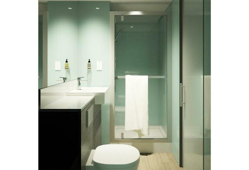 Номер Стандарт, Easyhotel London City Shoreditch