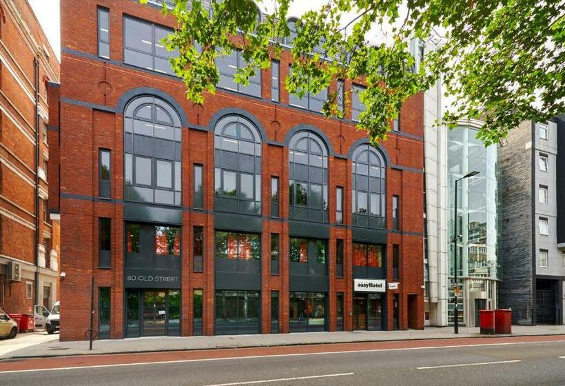 Номер Стандарт, Easyhotel London City Shoreditch