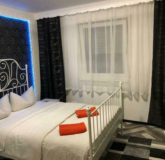 اتاق استاندارد, Hostel Nuremberg
