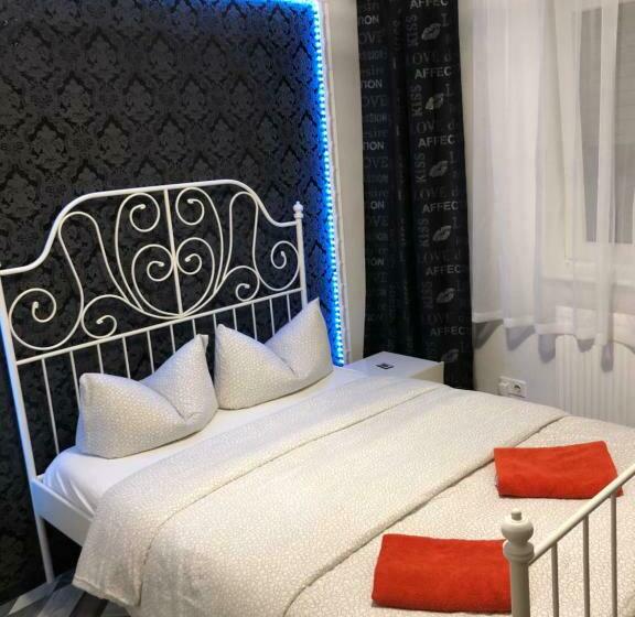 غرفة قياسية, Hostel Nuremberg