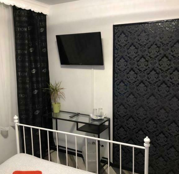 غرفة قياسية, Hostel Nuremberg