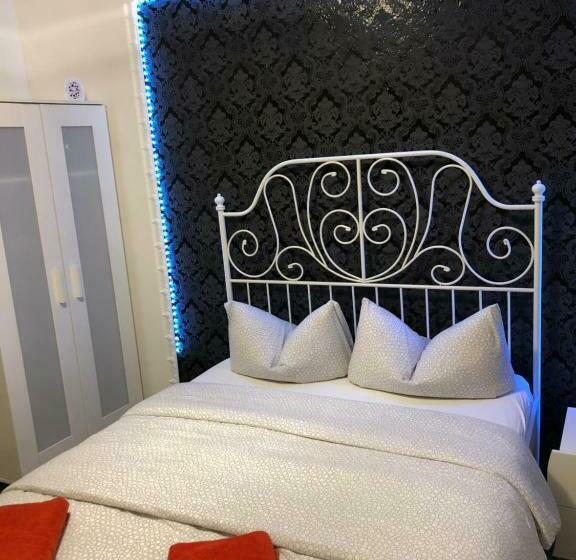 غرفة قياسية, Hostel Nuremberg