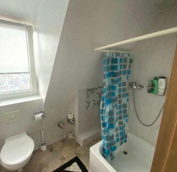 غرفة قياسية, Hostel Nuremberg