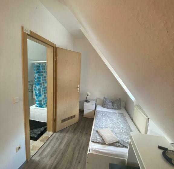 غرفة قياسية, Hostel Nuremberg