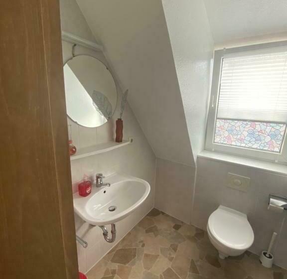 غرفة قياسية, Hostel Nuremberg