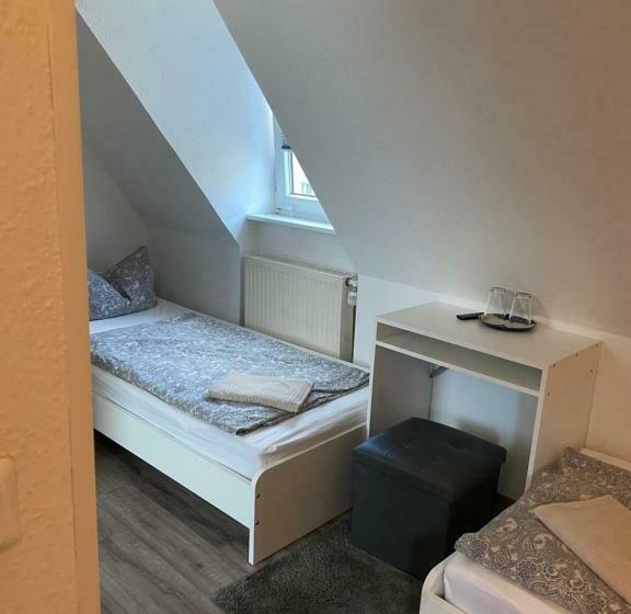 اتاق استاندارد, Hostel Nuremberg