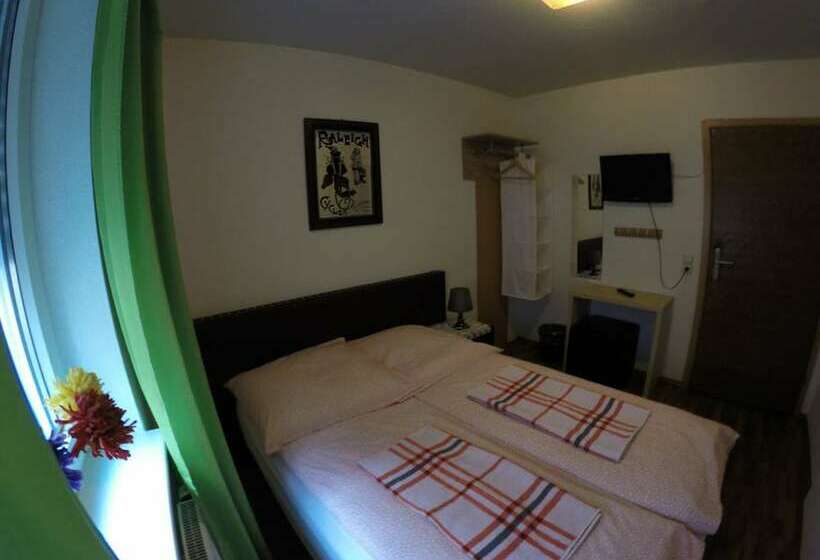 غرفة قياسية, Hostel Nuremberg