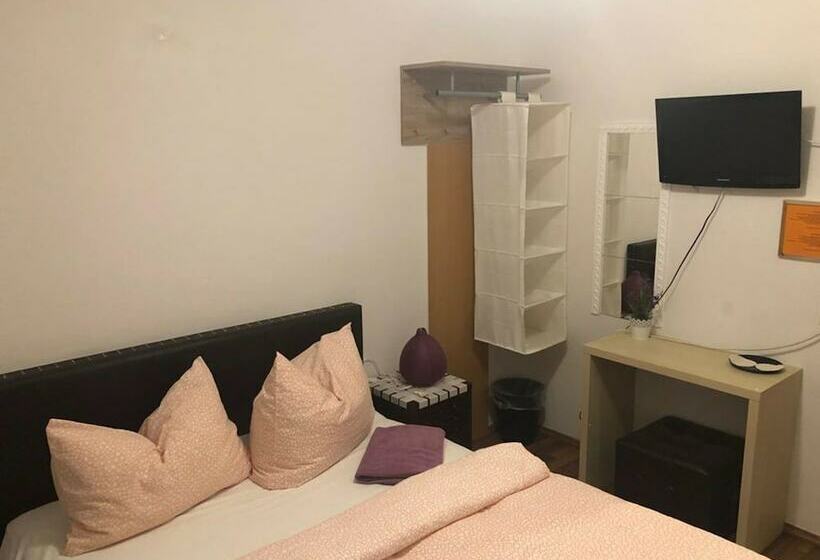 غرفة قياسية, Hostel Nuremberg