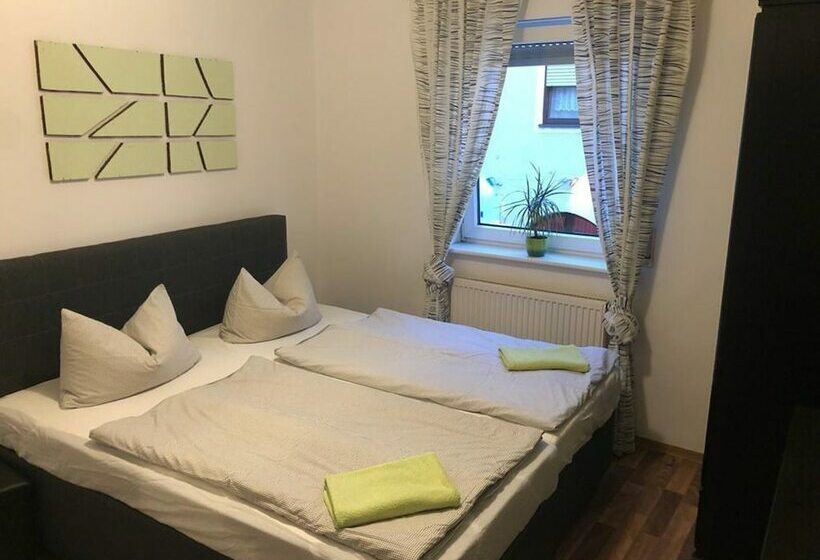 غرفة قياسية, Hostel Nuremberg