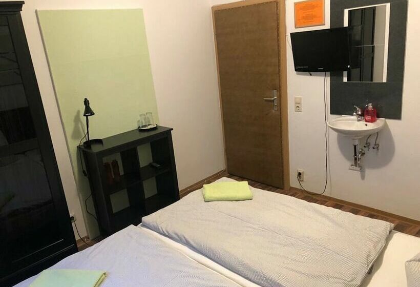 غرفة قياسية, Hostel Nuremberg