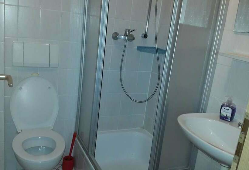 غرفة قياسية, Hostel Nuremberg