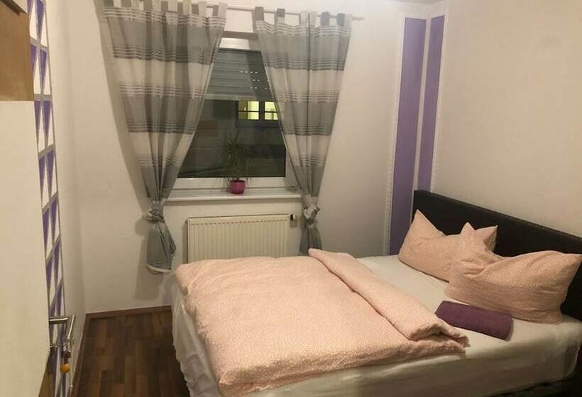 غرفة قياسية, Hostel Nuremberg