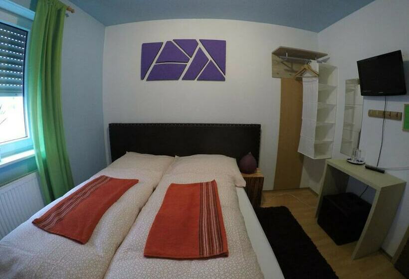 غرفة قياسية, Hostel Nuremberg