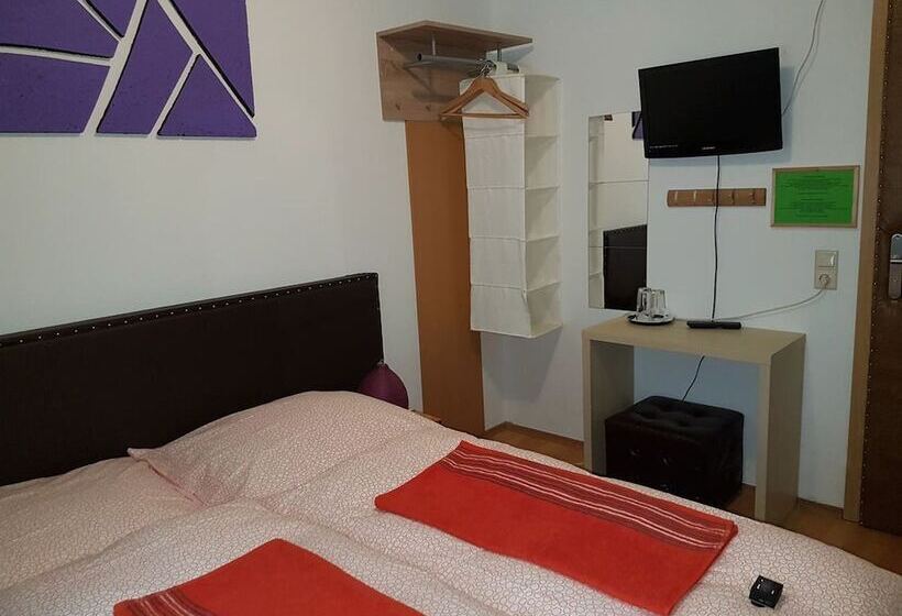 غرفة قياسية, Hostel Nuremberg