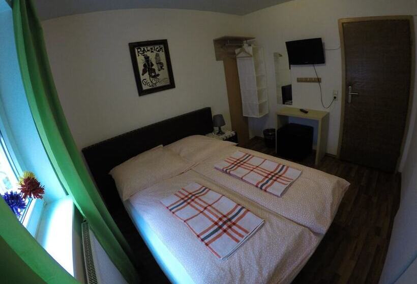 غرفة قياسية, Hostel Nuremberg