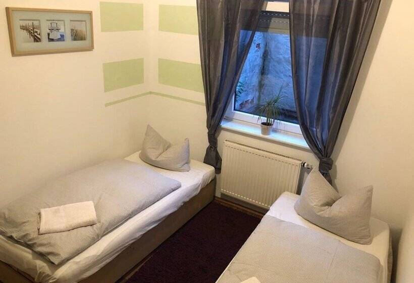 غرفة قياسية, Hostel Nuremberg