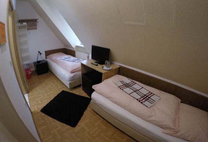 غرفة قياسية, Hostel Nuremberg