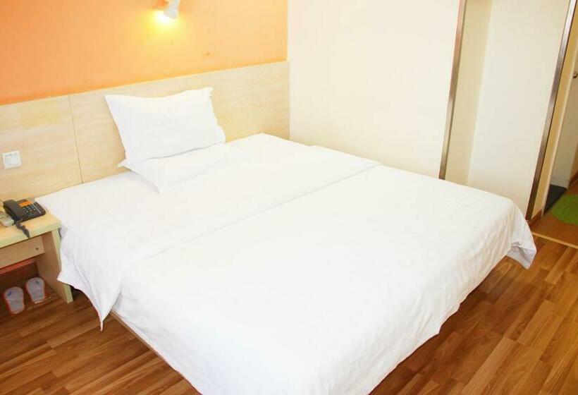 Номер Стандарт, 7days Inn Guangzhou Tongdewei