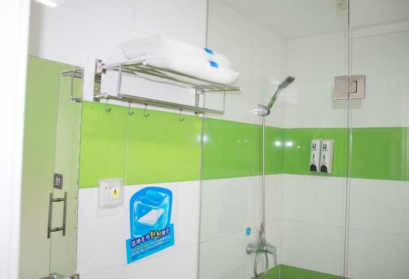 标准间, 7days Inn Guangzhou Tongdewei