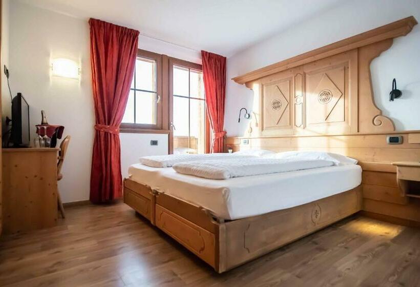 اتاق استاندارد, Alpino Lodge Bivio