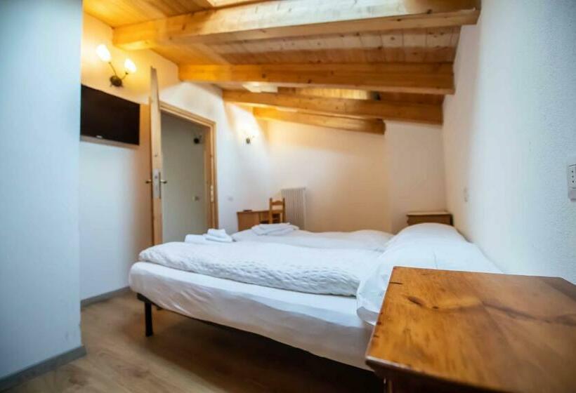 اتاق اکونومی, Alpino Lodge Bivio