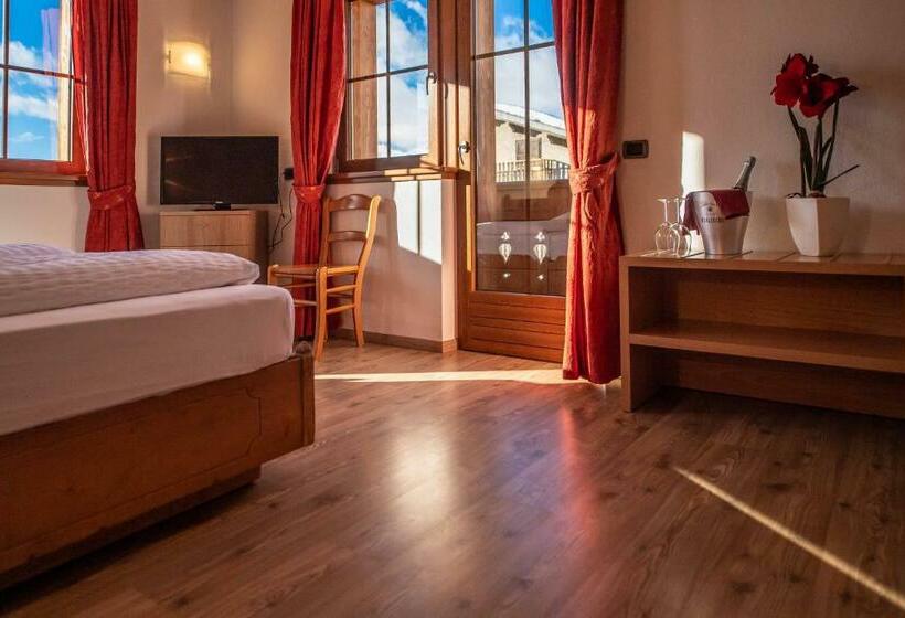 اتاق استاندارد, Alpino Lodge Bivio