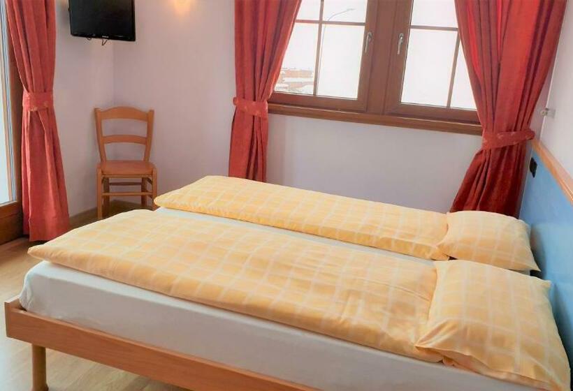 اتاق استاندارد, Alpino Lodge Bivio