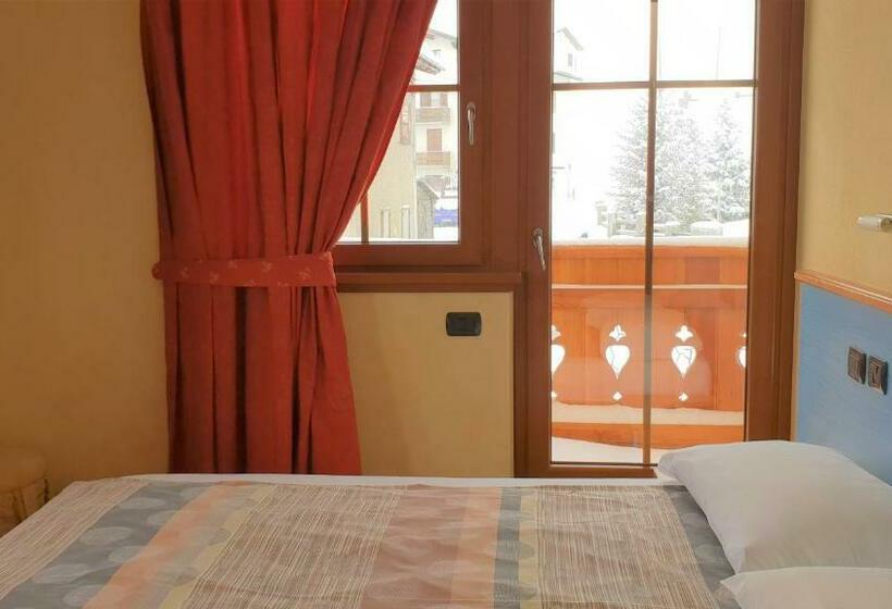 Номер Стандарт, Alpino Lodge Bivio