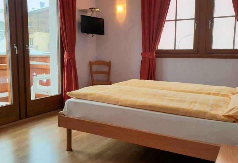 اتاق استاندارد, Alpino Lodge Bivio